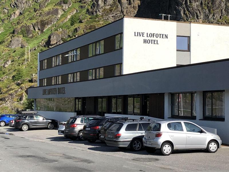 Live Lofoten Hotel image