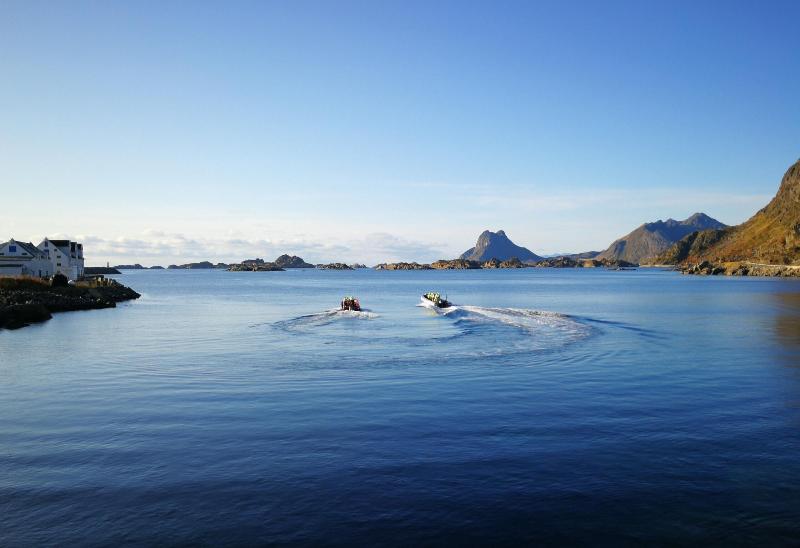Live Lofoten Hotel image