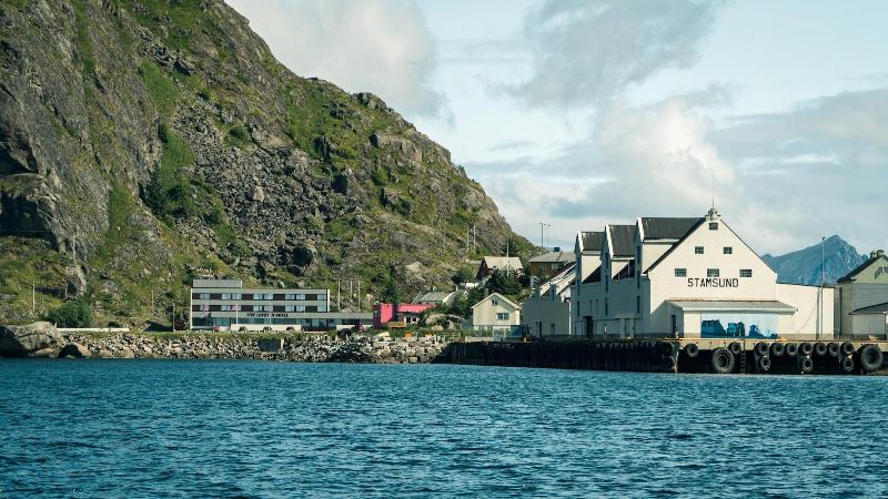 Live Lofoten Hotel image