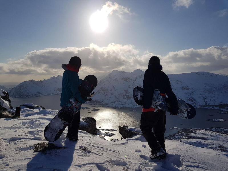 Live Lofoten Hotel image
