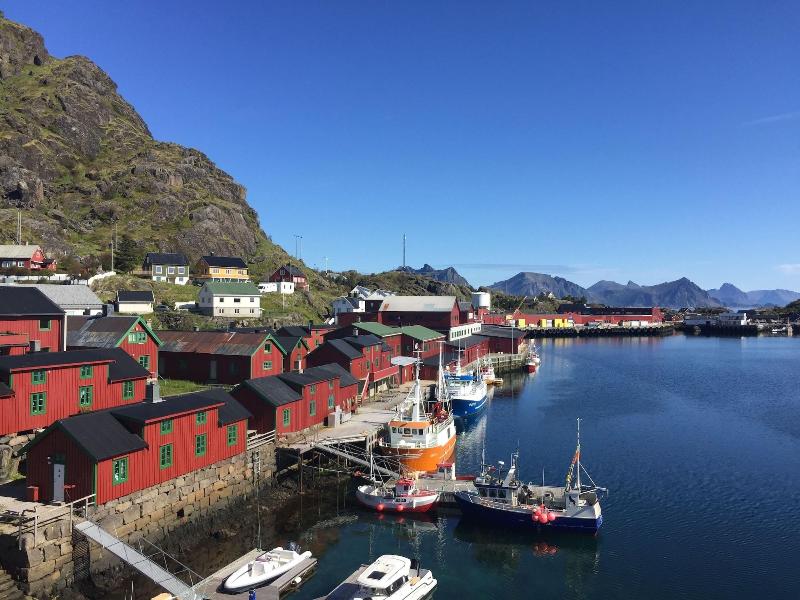 Live Lofoten Hotel image
