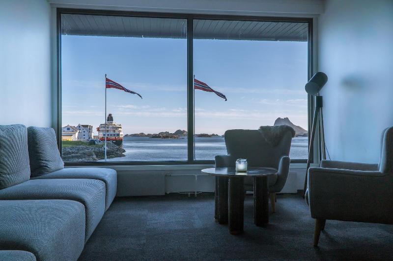Live Lofoten Hotel image