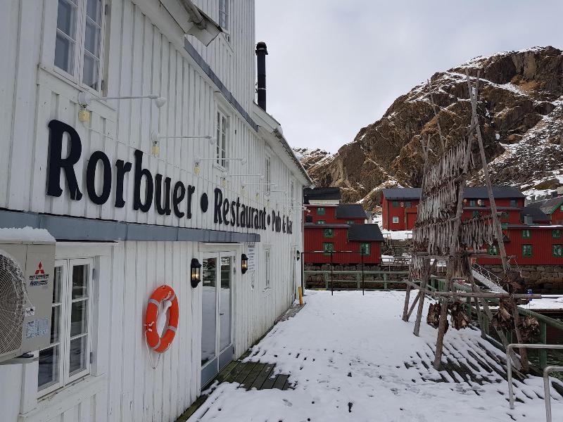 Live Lofoten Hotel image