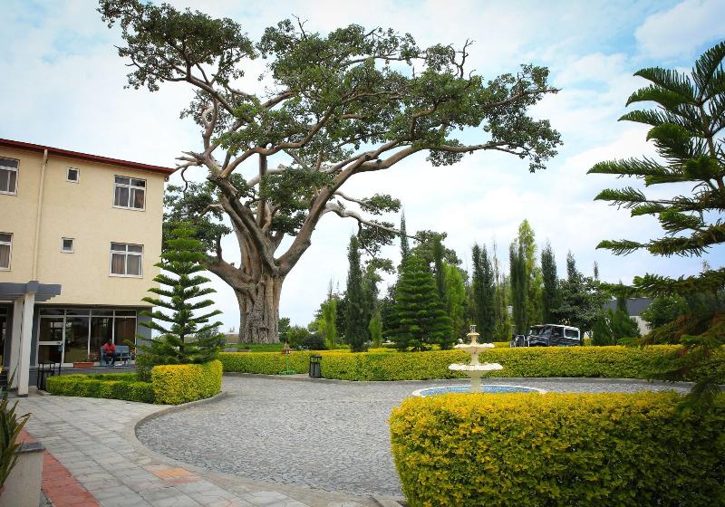 Haile Resort Ziway image