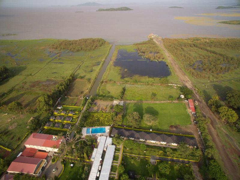 Haile Resort Ziway image