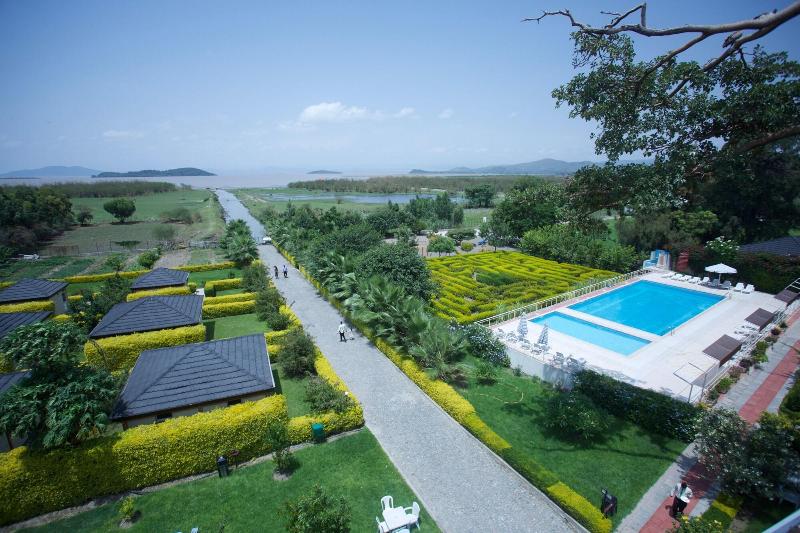Haile Resort Ziway image