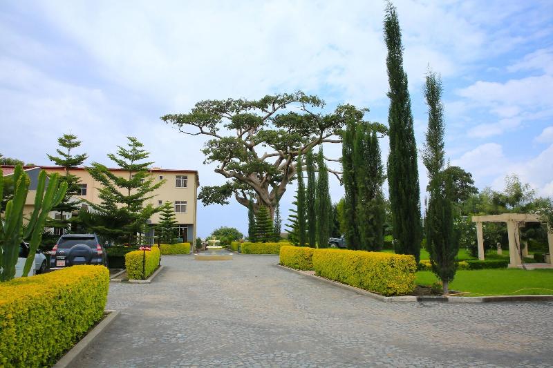 Haile Resort Ziway image