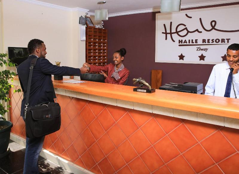 Haile Resort Ziway image