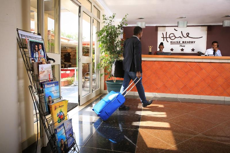 Haile Resort Ziway image