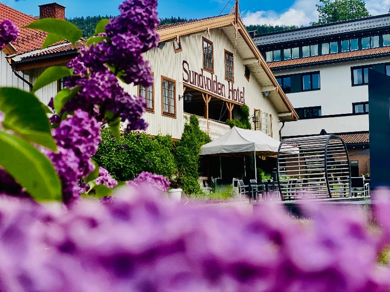 Sundvolden Hotel image