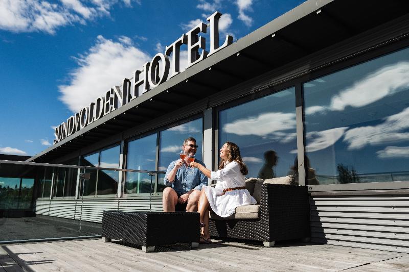 Sundvolden Hotel image