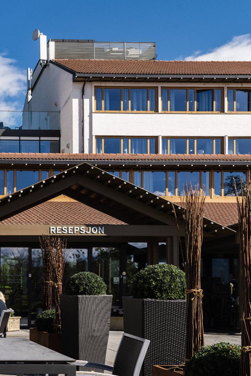 Sundvolden Hotel image