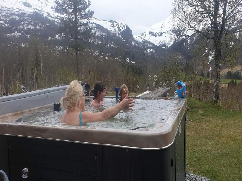 Voss Lodge Rongastovo