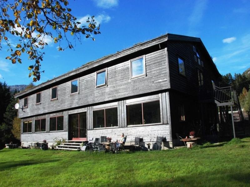 Voss Lodge Rongastovo