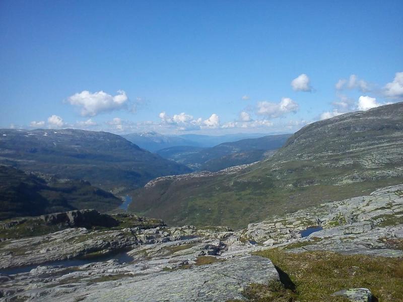Voss Lodge Rongastovo