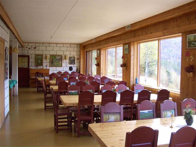 Voss Lodge Rongastovo