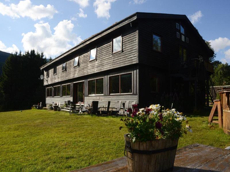 Voss Lodge Rongastovo image