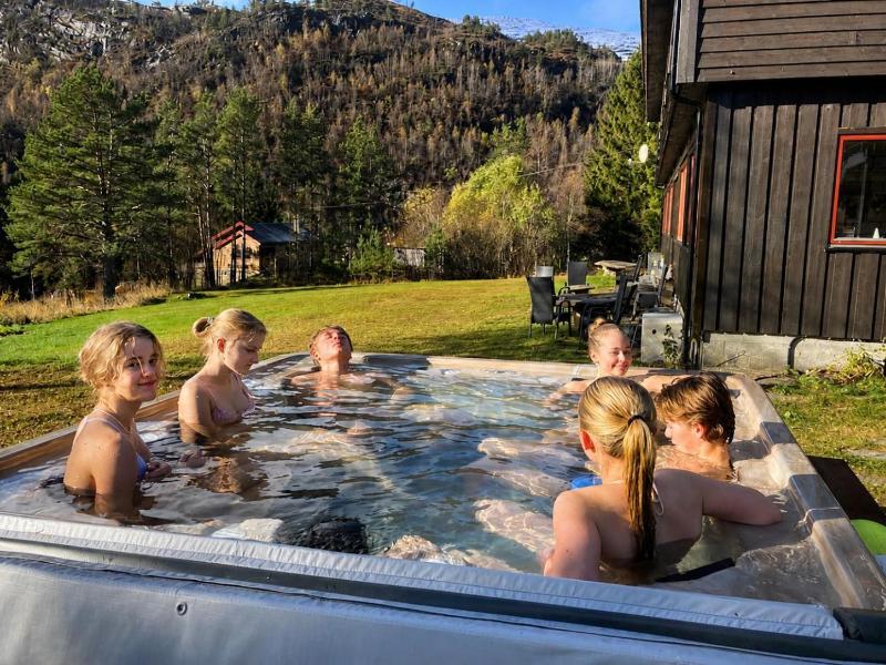 Voss Lodge Rongastovo image