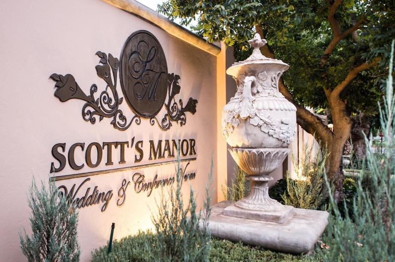 Scott's Manor & Conference Venue