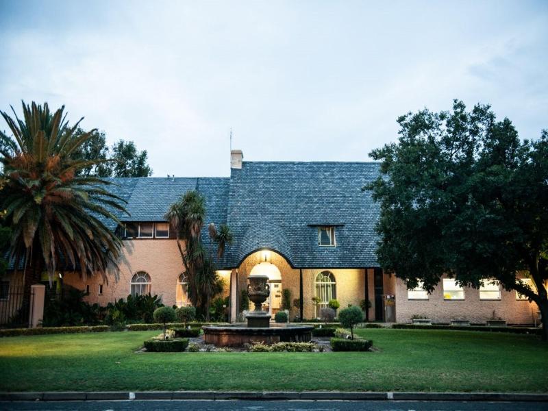 Scott's Manor & Conference Venue