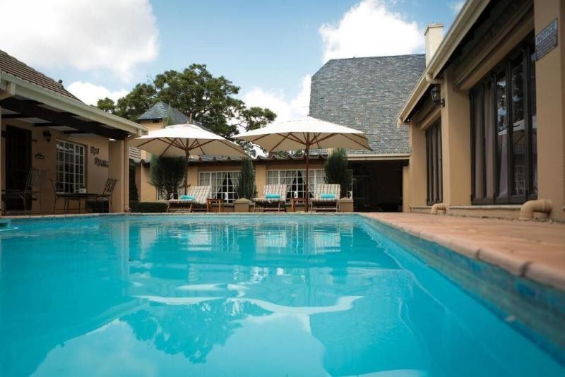 Scott's Manor & Conference Venue