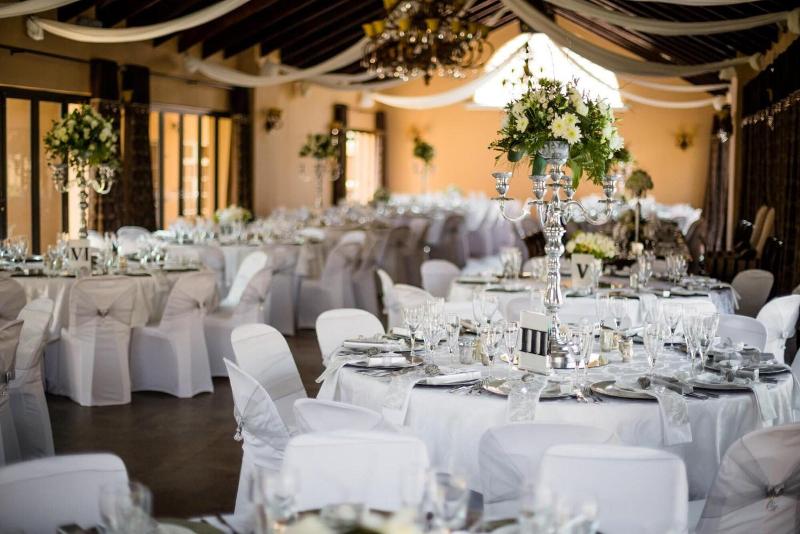 Scott's Manor & Conference Venue
