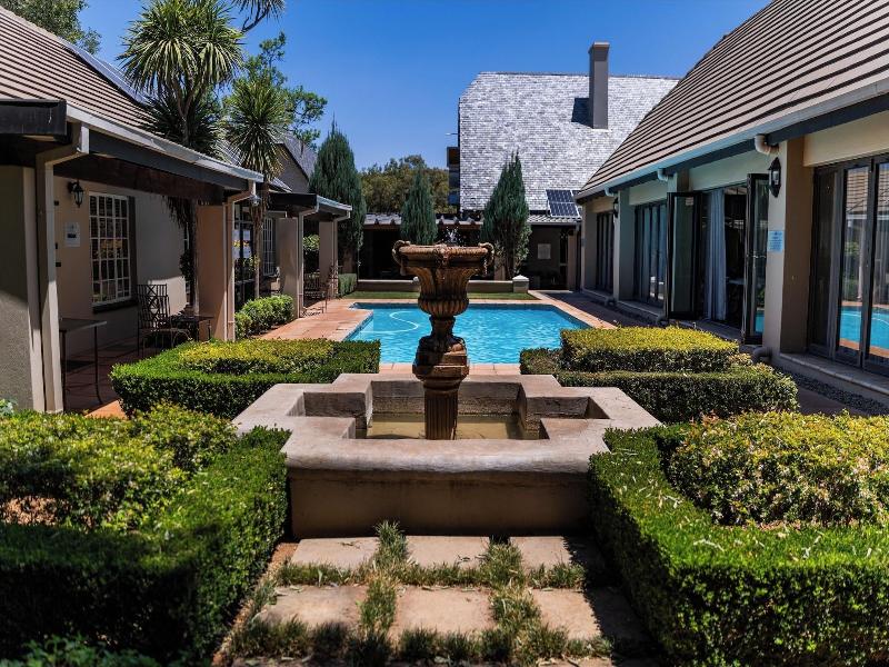 Scott's Manor & Conference Venue