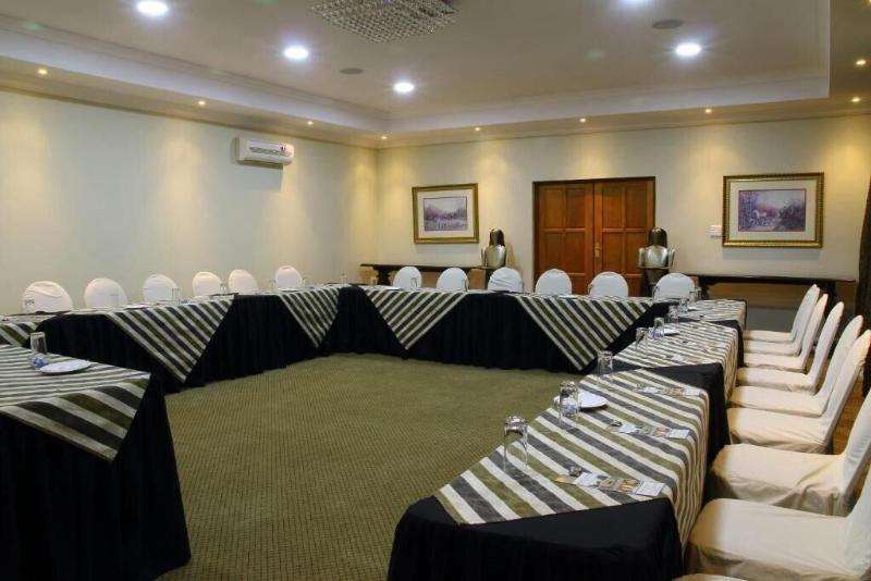 Scott's Manor & Conference Venue