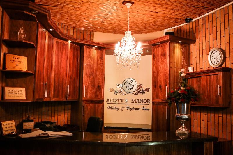 Scott's Manor & Conference Venue