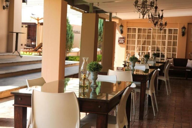 Scott's Manor & Conference Venue
