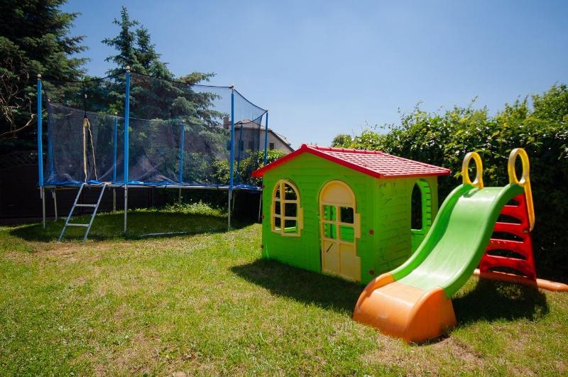 Villa I Restauracja Tymotka image