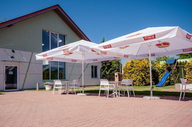 Villa I Restauracja Tymotka image