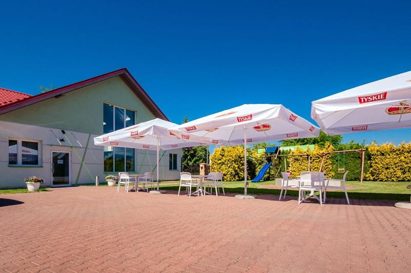 Villa I Restauracja Tymotka image