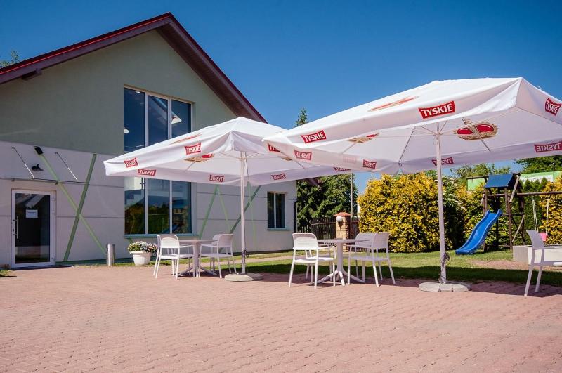 Villa I Restauracja Tymotka image