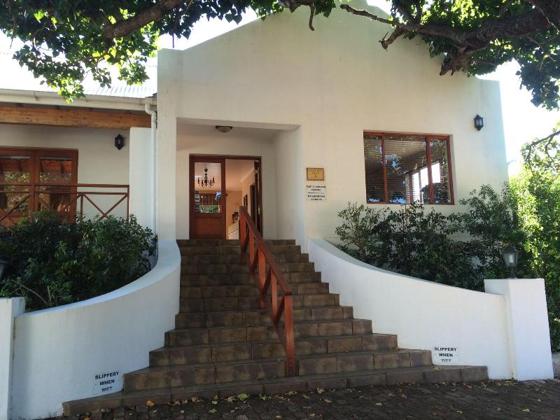 Assegaaibosch Country Lodge — general view