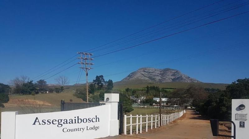 Assegaaibosch Country Lodge