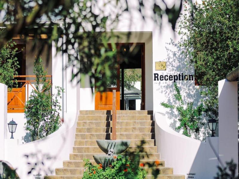 Assegaaibosch Country Lodge