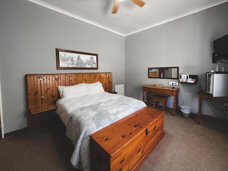 Assegaaibosch Country Lodge