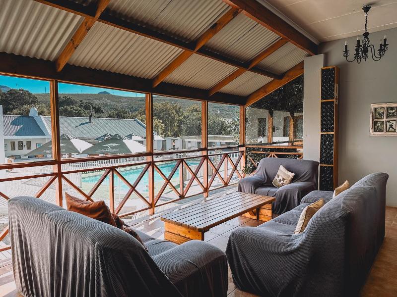 Assegaaibosch Country Lodge