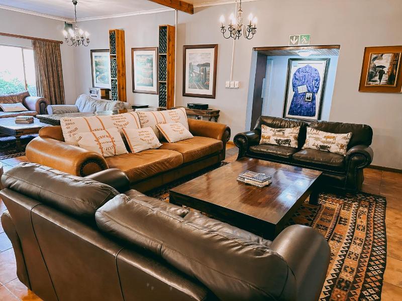 Assegaaibosch Country Lodge