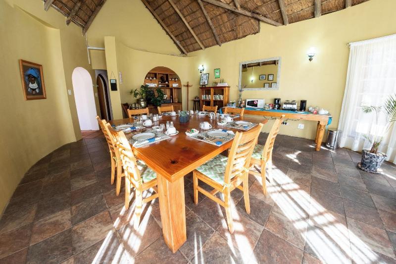 Maclear Manor Guesthouse