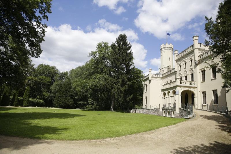 Hotel Schloss Reichenow image