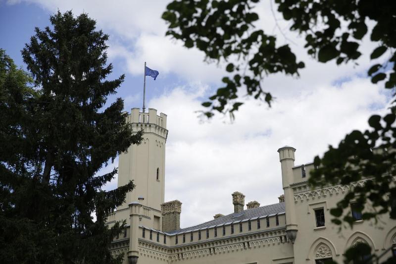Hotel Schloss Reichenow image