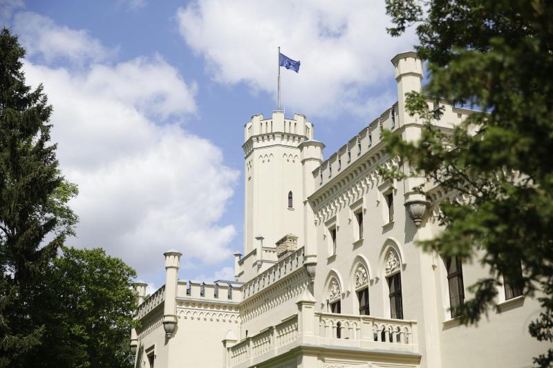 Hotel Schloss Reichenow image