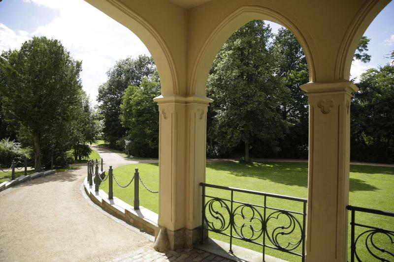 Hotel Schloss Reichenow image
