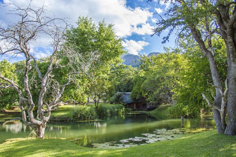 Littlebush Private Lodge image