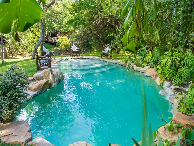 Littlebush Private Lodge image