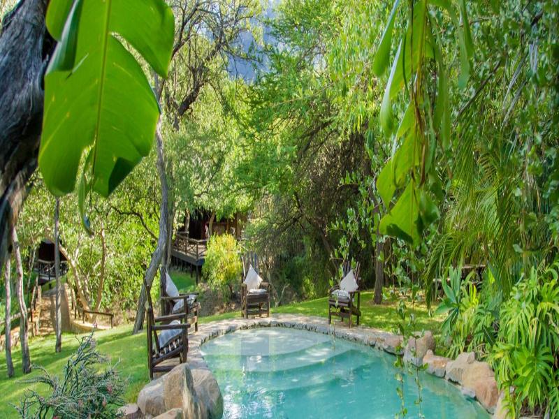 Littlebush Private Lodge image