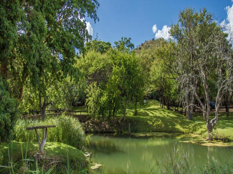 Littlebush Private Lodge image