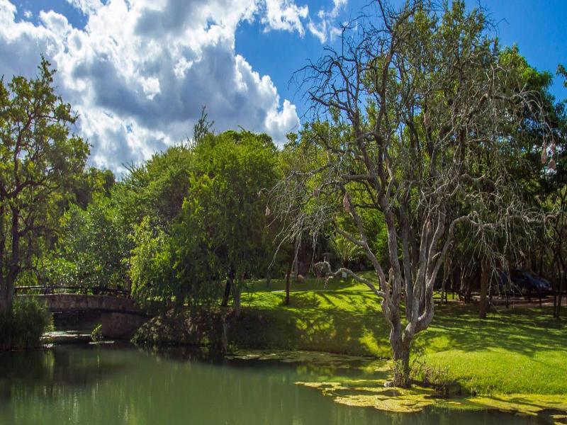 Littlebush Private Lodge image
